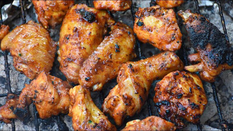 Resepi Ayam Bakar
